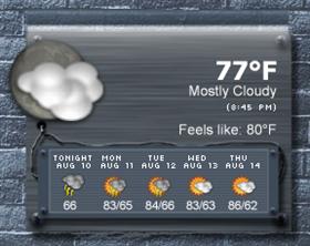 Warehouse Weather2