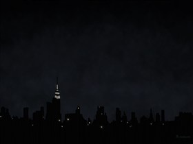 New York In The Dark