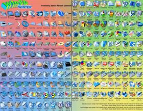 Win3D Winter (part 1 of 6)