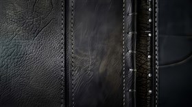 Leather Black