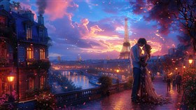 Lovers in Fantasy