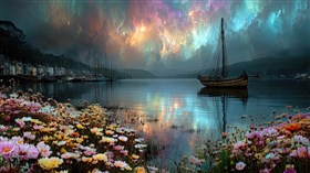 A Lovely Night