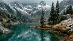 Cool Clear Water