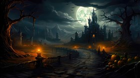 Spooky Night