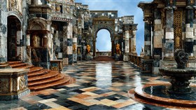 Lost Ancient Marble