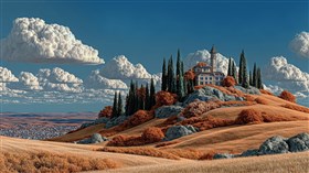 On the Hill