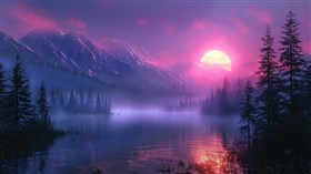 Calming Night