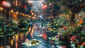 Shanghai Frogs