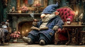 Time to Relax 