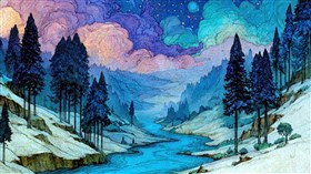 This Abstract Land