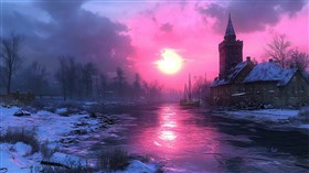 Down on the River 