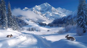 Snow Play