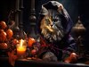 October Kitten