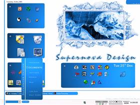 Blue Perfection 2.0A  (1024 X 768)