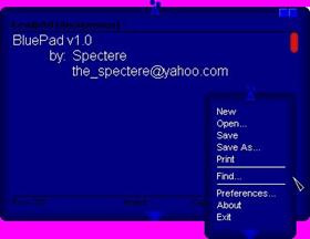 BluePad