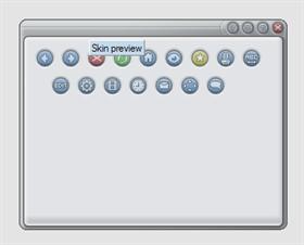 FM Toolbar Icons