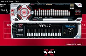 sony xplod