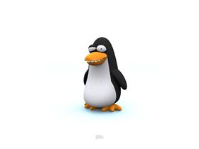 penguin-by nicobou