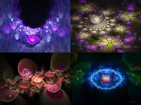 Flowerings Pack 12 by love1008-Done