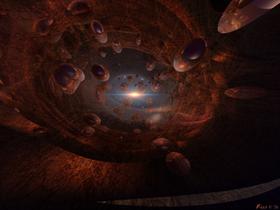 Free Fall by casperium