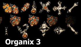 Organix 3
