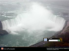 Niagara Horseshoe Falls 2002