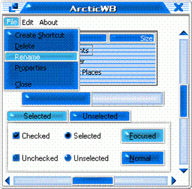 ArcticWB