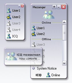 ICQ Messenger