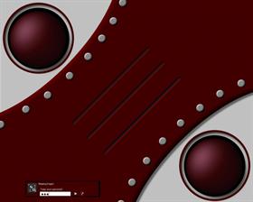 NotBlue Logon
