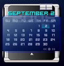 Watch This! Calender