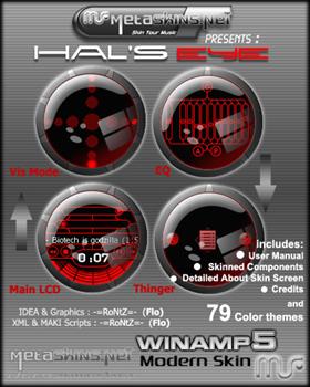 Hal's Eye v1.2