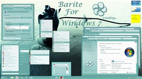 Barite