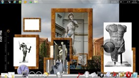 In the Garden of Apollo