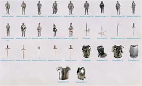 Medieval Mega Pack 3