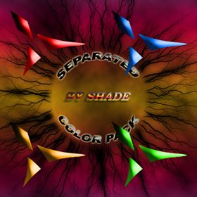 Separated Color Pack