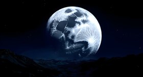 It isn't moon