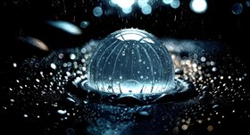a bubble