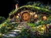 Hobbit's home