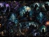 Dark fantasy mosaic