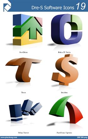 Dre-S Software Icons 19