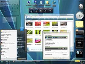 My Vista Desktop
