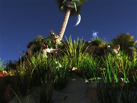 Artificial World