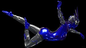 Virtual Swim 12