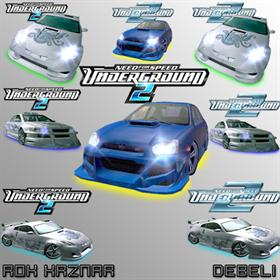 NFSU2 Need for Speed Underground 2 (2)