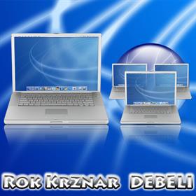 PowerBook G4 My Computer and My Network Places