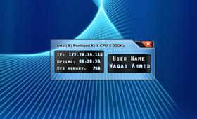 TransFactor System Information