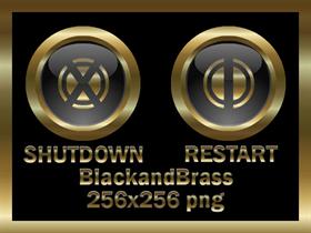 BlackAndBrass Shutdowns