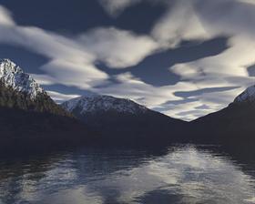 Lazy Lake