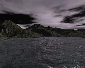 Gloomy Night
