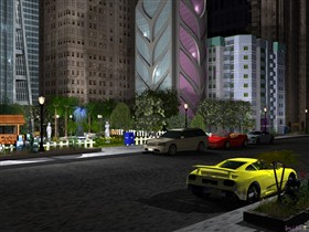 Downtown Oasis